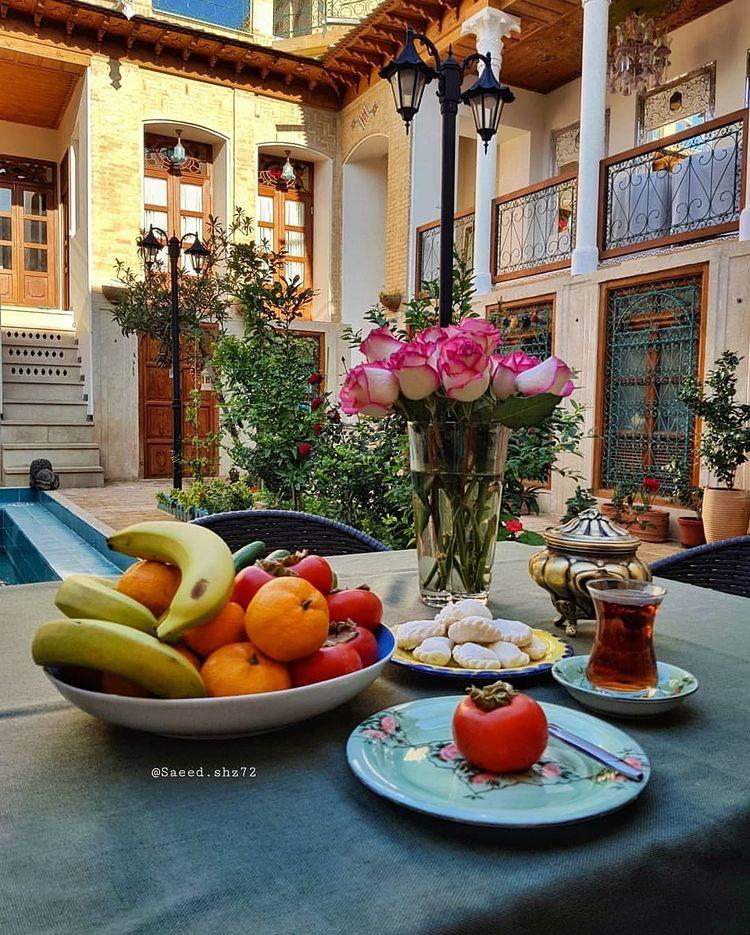بوتیک هتل سنتی گل بهار شیراز