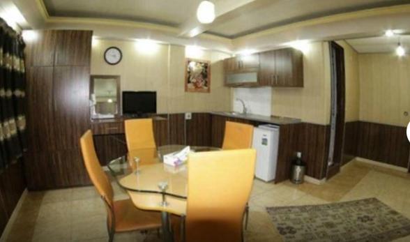  رزرو هتل نادری اهواز - 3 تخته 