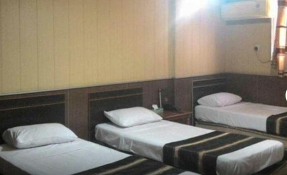  رزرو هتل نادری اهواز - 3 تخته 