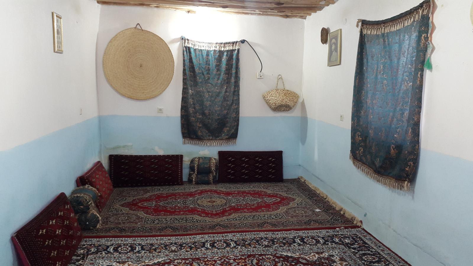 بوم گردی خانه پامنار در دزفول