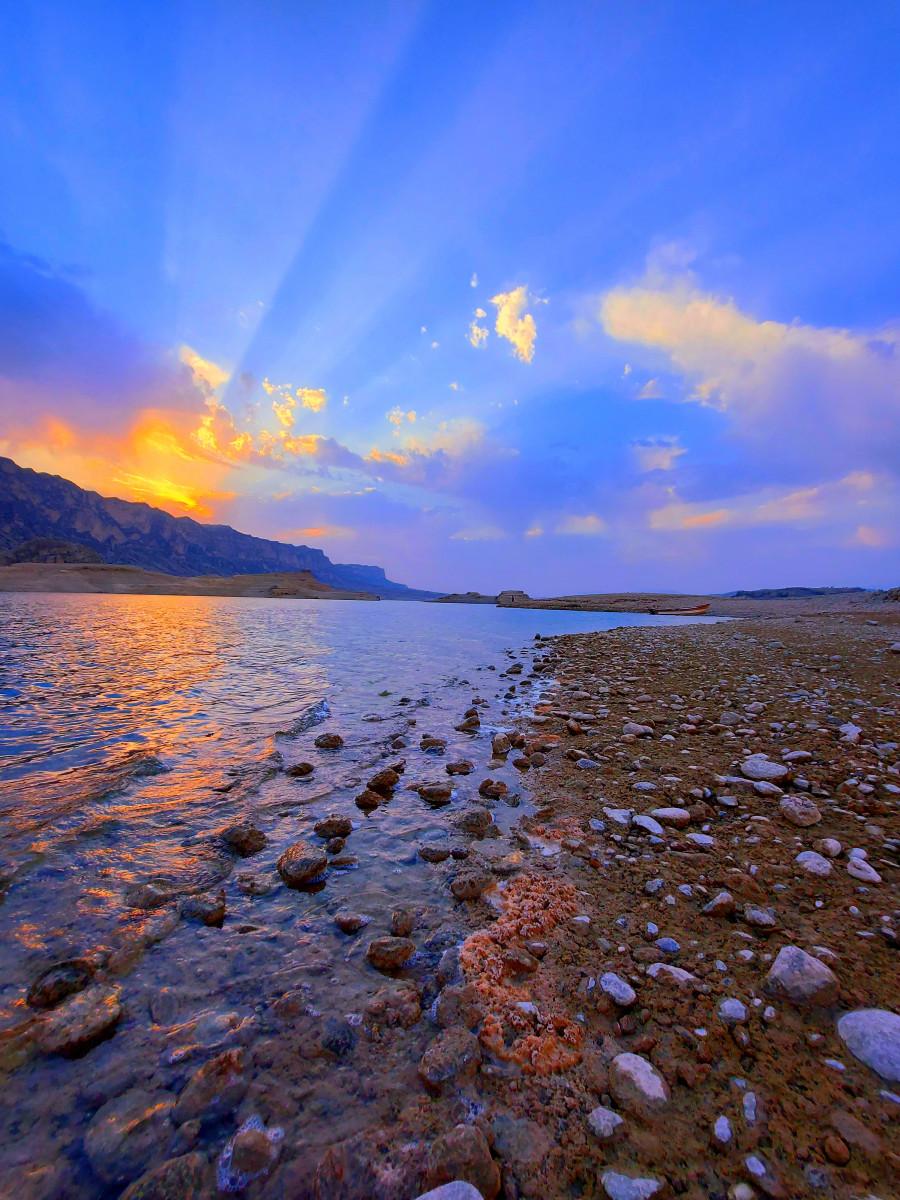 بوم گردی خانه پامنار در دزفول