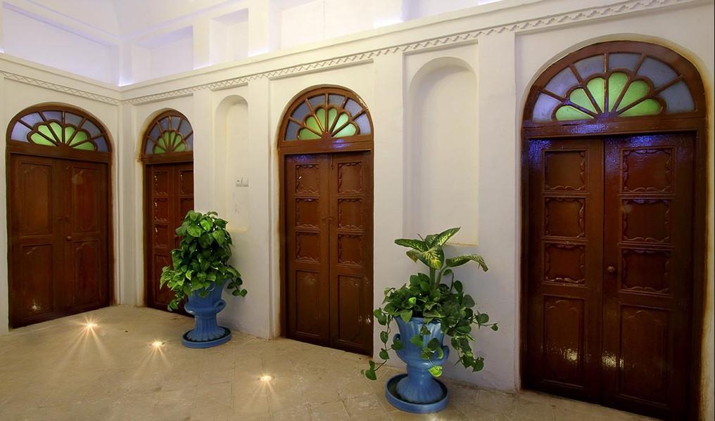 هتل سنتی عمارت افضل در شوشتر