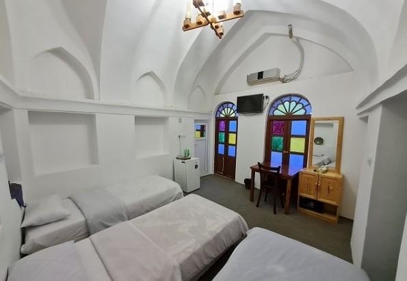 هتل سنتی عمارت افضل در شوشتر
