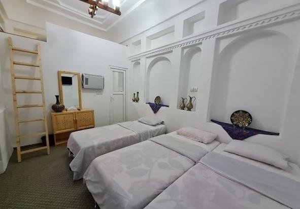 هتل سنتی عمارت افضل در شوشتر