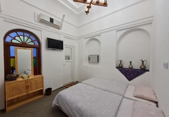 هتل سنتی عمارت افضل در شوشتر