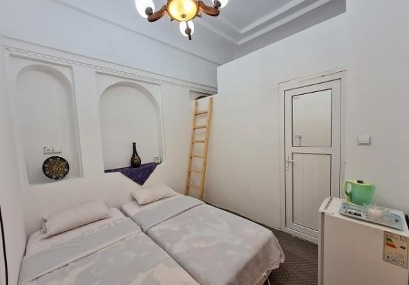 هتل سنتی عمارت افضل در شوشتر