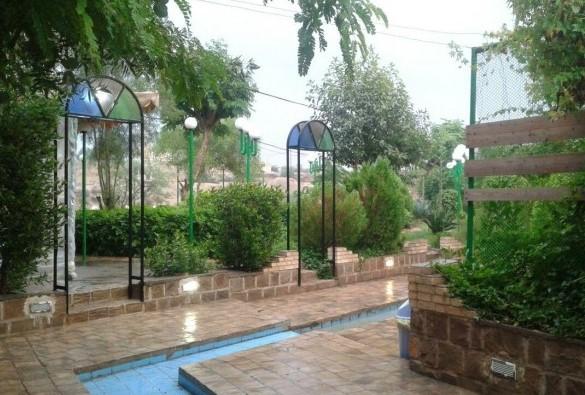 هتل سنتی عمارت افضل در شوشتر