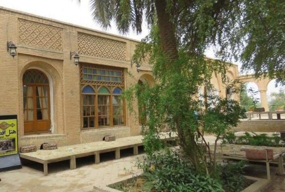 هتل سنتی عمارت افضل در شوشتر
