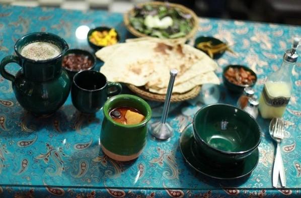هتل سنتی عمارت افضل در شوشتر
