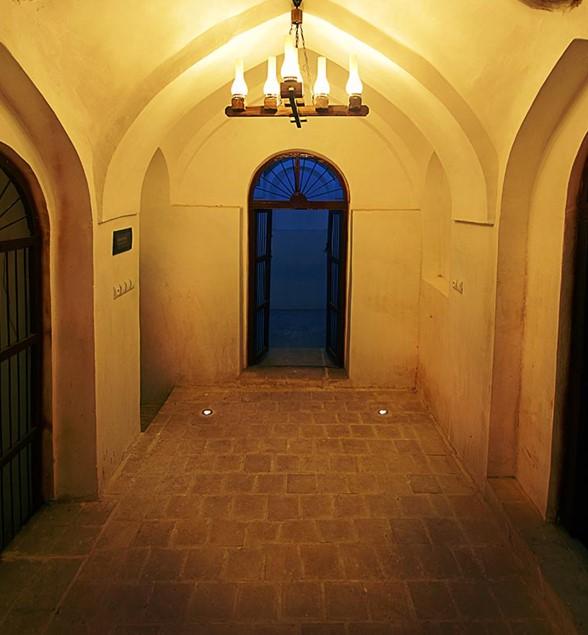 هتل سنتی عمارت افضل در شوشتر
