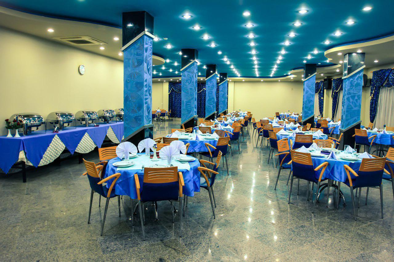 هتل آتیلار بندرعباس - 1 تخته