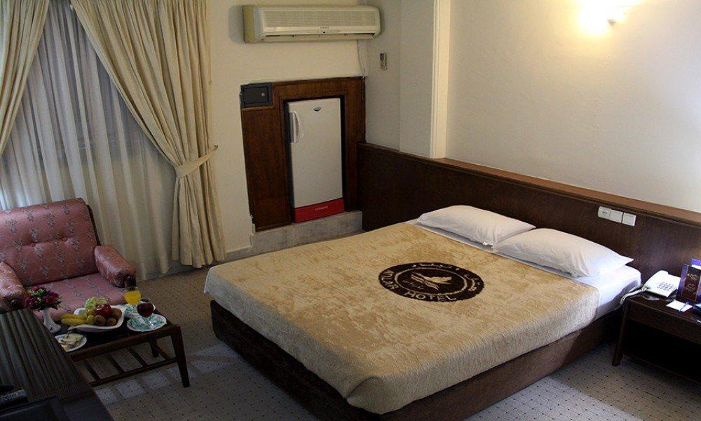 هتل آتیلار بندرعباس - 1 تخته
