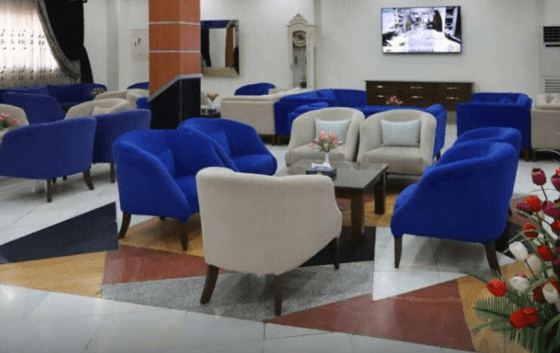 هتل آتیلار در بندرعباس - 3تخته