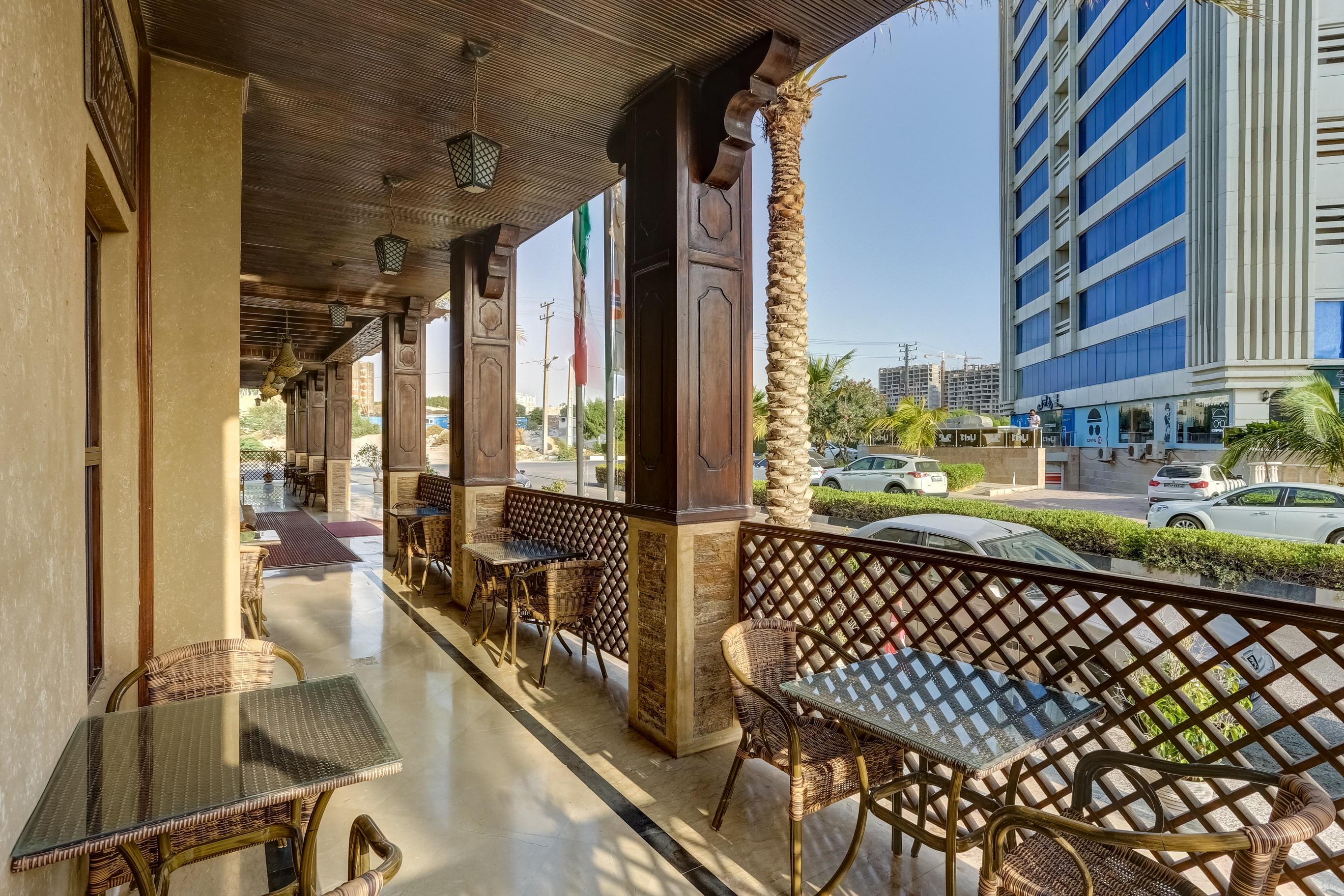 هتل سنتی ایرمان در قشم