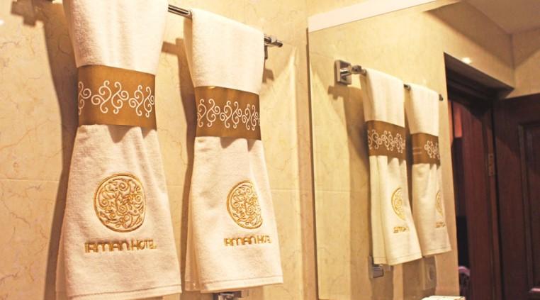 هتل سنتی ایرمان در قشم