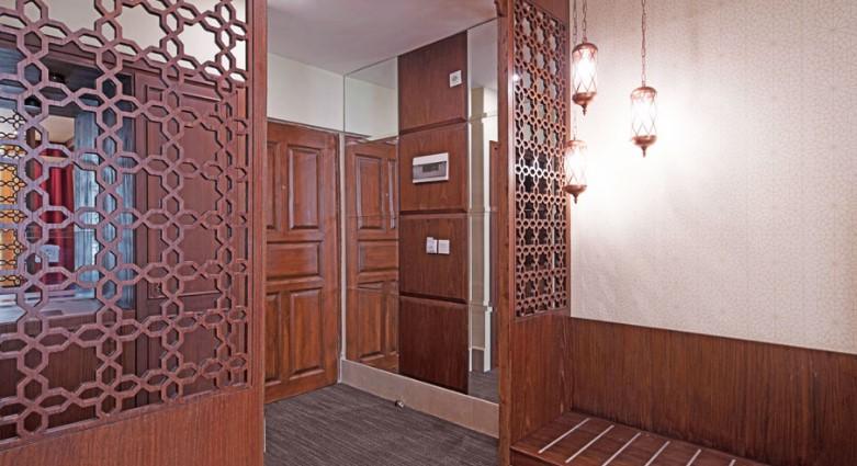 هتل سنتی ایرمان در قشم