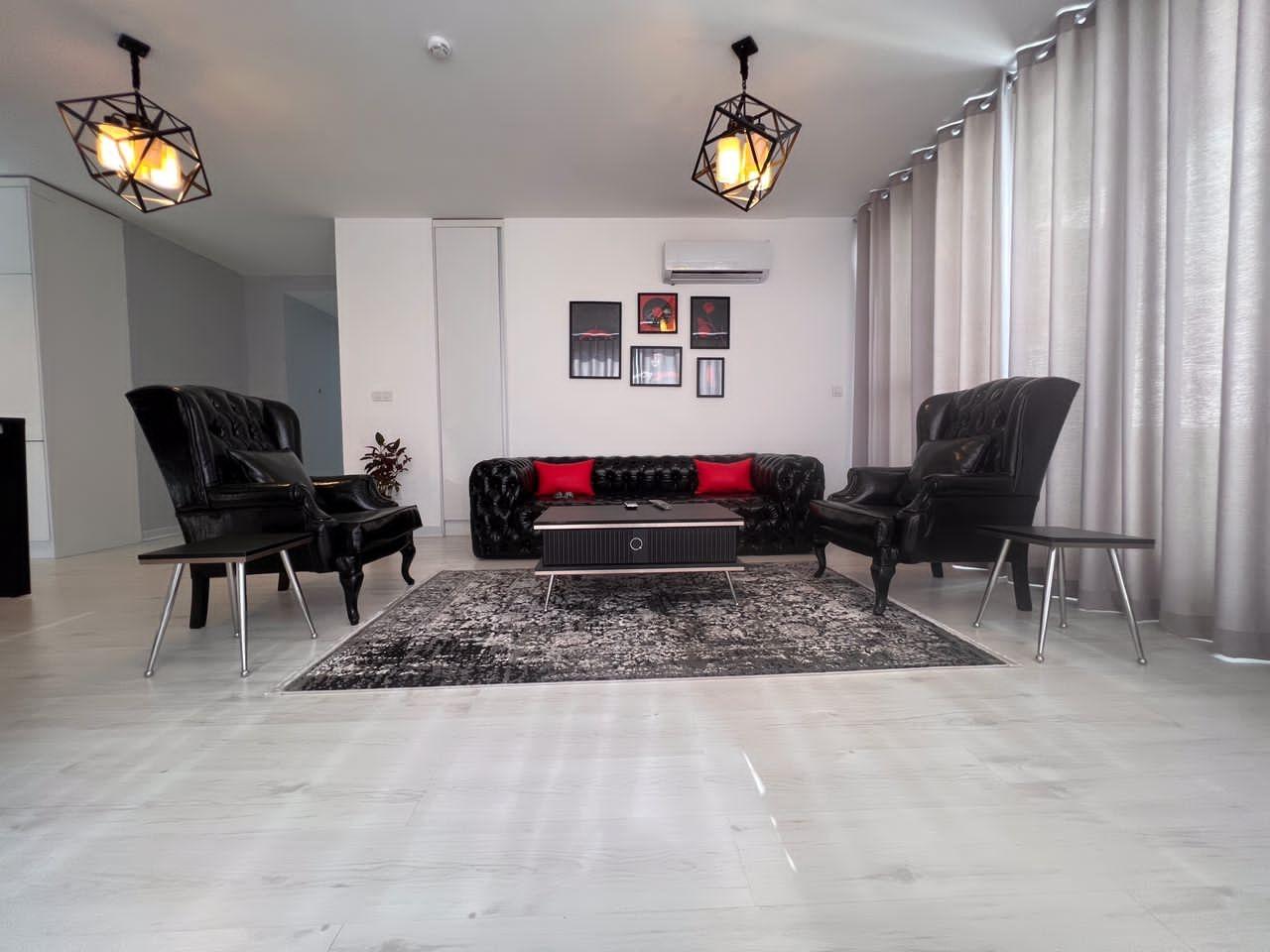 واحد لوکس و شیک دهکده ساحلی 