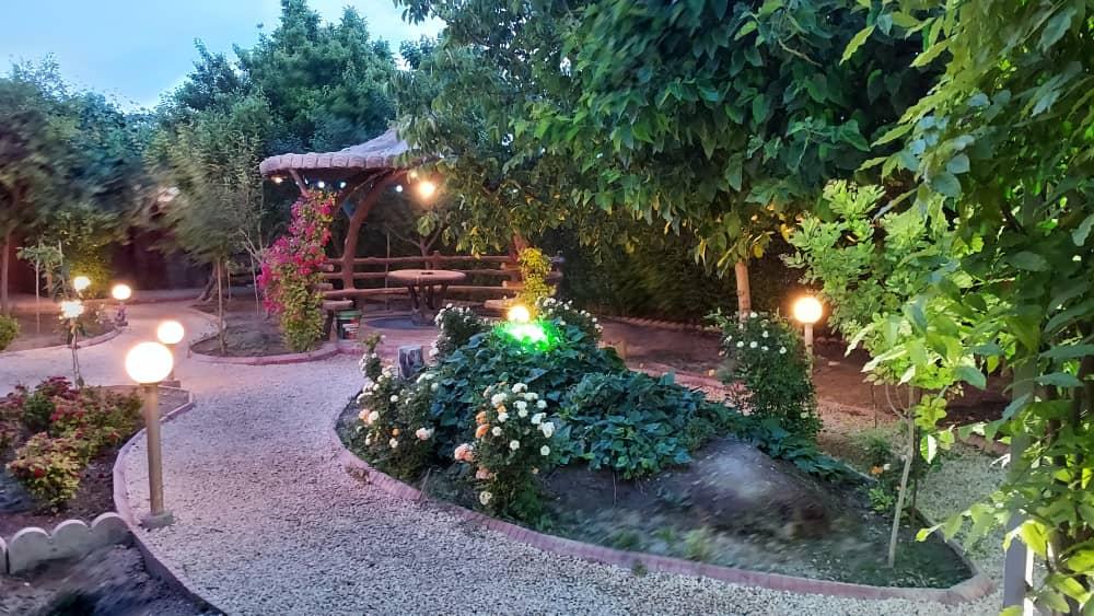 اجاره باغ ویلا در اصفهان