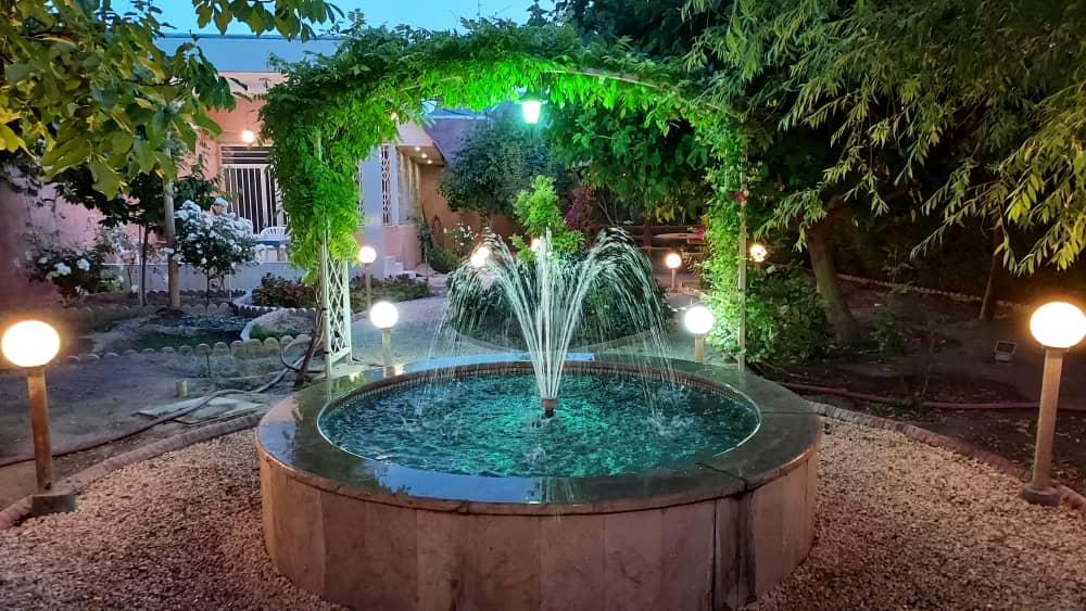 اجاره باغ ویلا در اصفهان