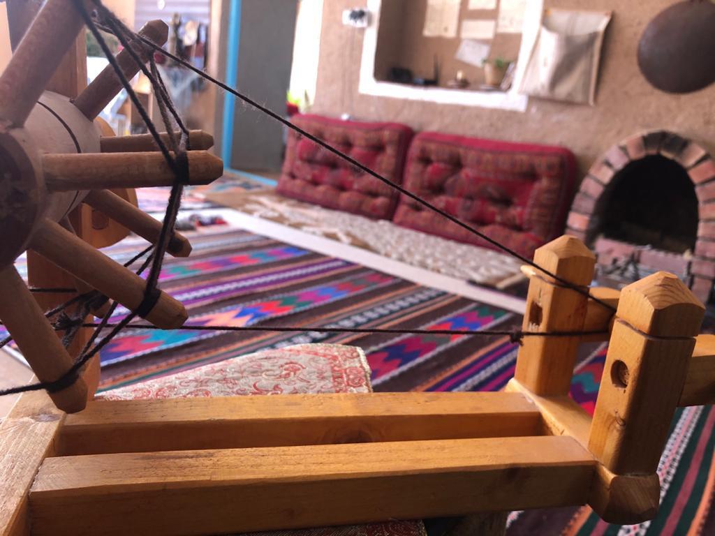 اقامتگاه بوم گردی راگه رفسنجان