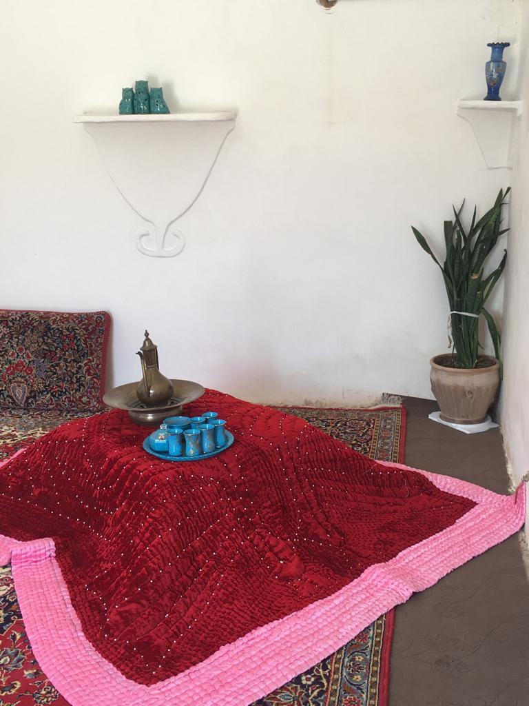 اقامتگاه بوم گردی راگه رفسنجان