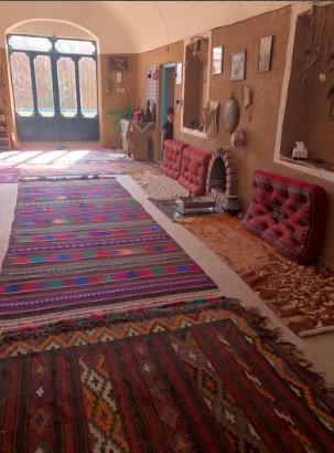 اقامتگاه بوم گردی راگه رفسنجان