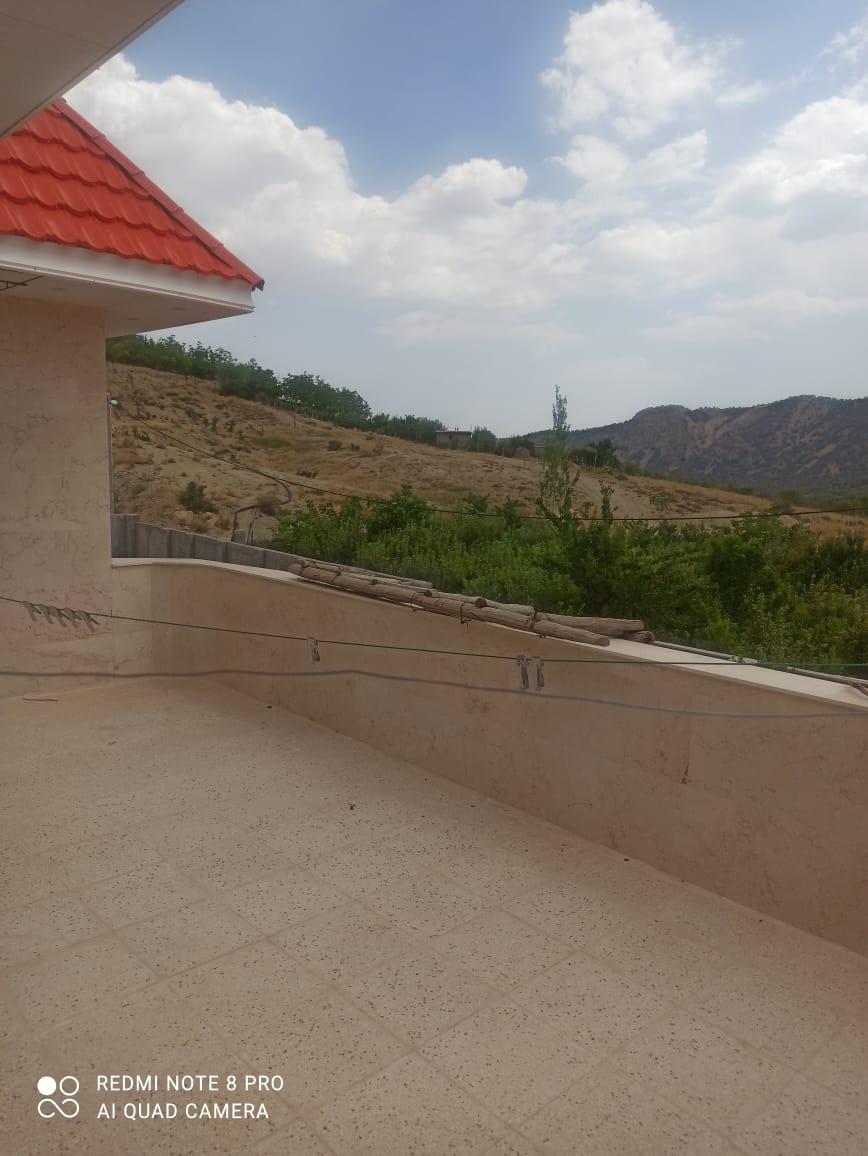 ویلای شیک دوبلکس در سی سخت