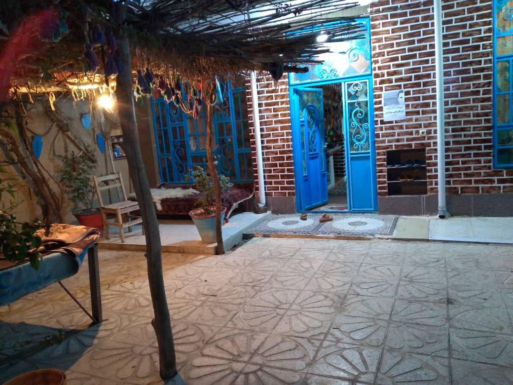بوم گردی چهار طاقی دره شهر