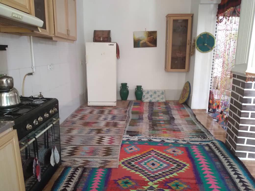 بوم گردی چهار طاقی دره شهر