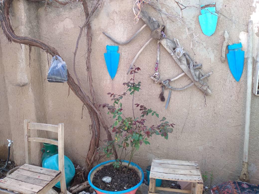 بوم گردی چهار طاقی دره شهر
