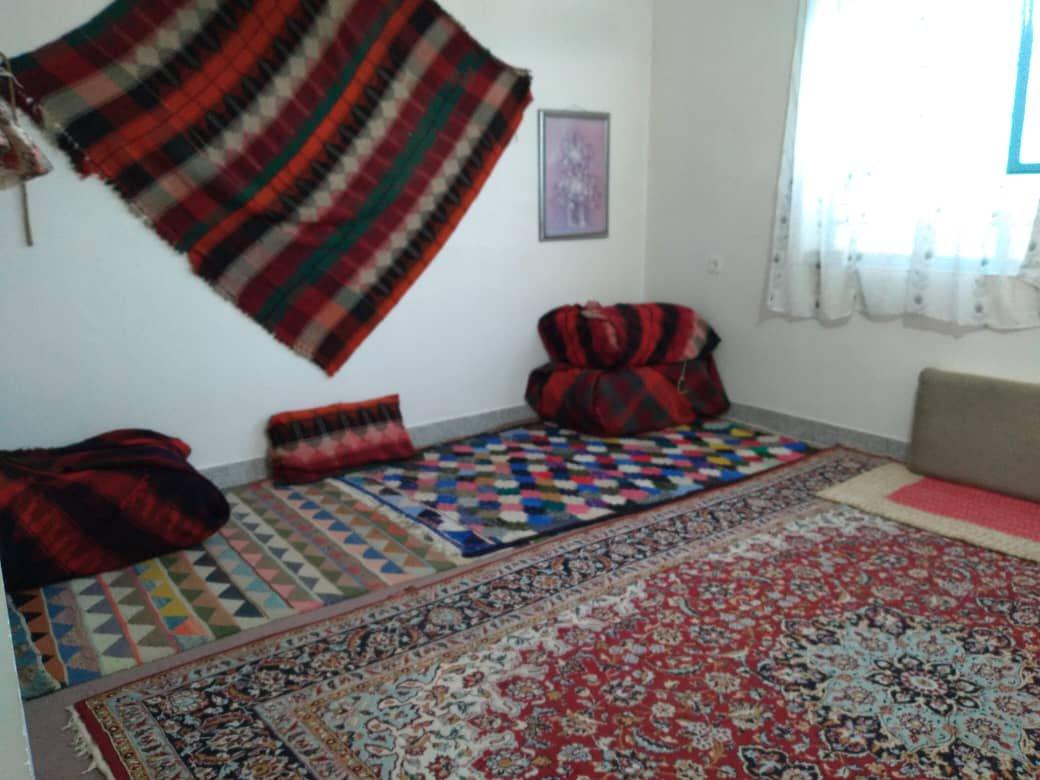 بوم گردی چهار طاقی دره شهر