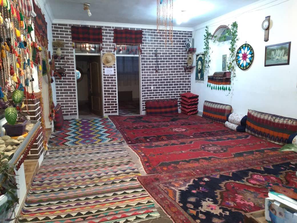 بوم گردی چهار طاقی دره شهر
