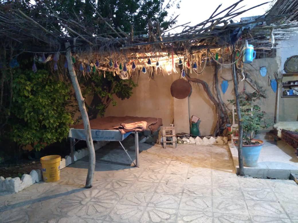 بوم گردی چهار طاقی دره شهر
