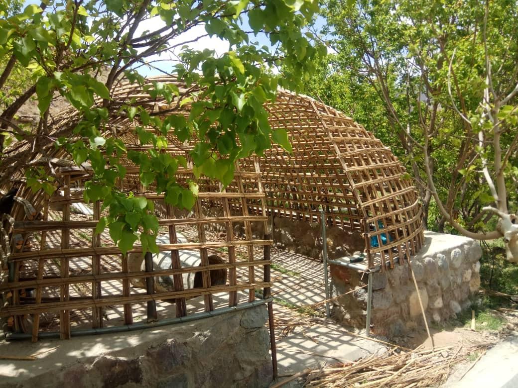 اقامتگاه بوم گردی دزک سراوان