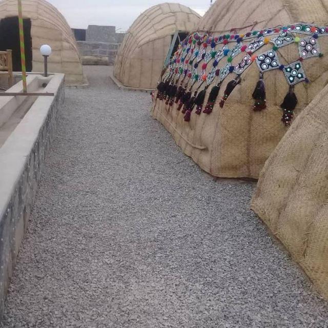 اقامتگاه بوم گردی دزک سراوان