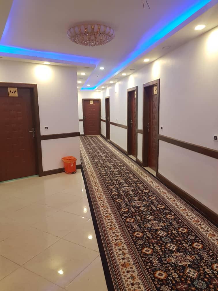رزرو هتل در هرمز - 2تخته2