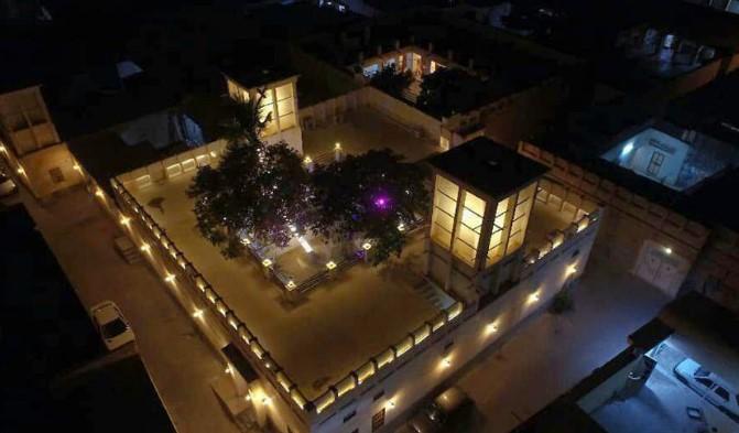 اقامتگاه خانه یوسفی در بندر کنگ