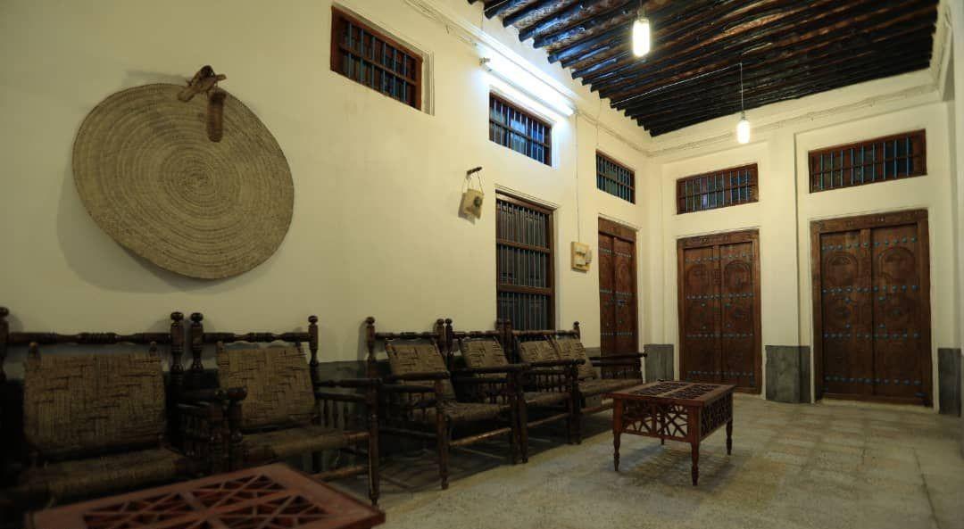 اقامتگاه خانه یوسفی در بندر کنگ