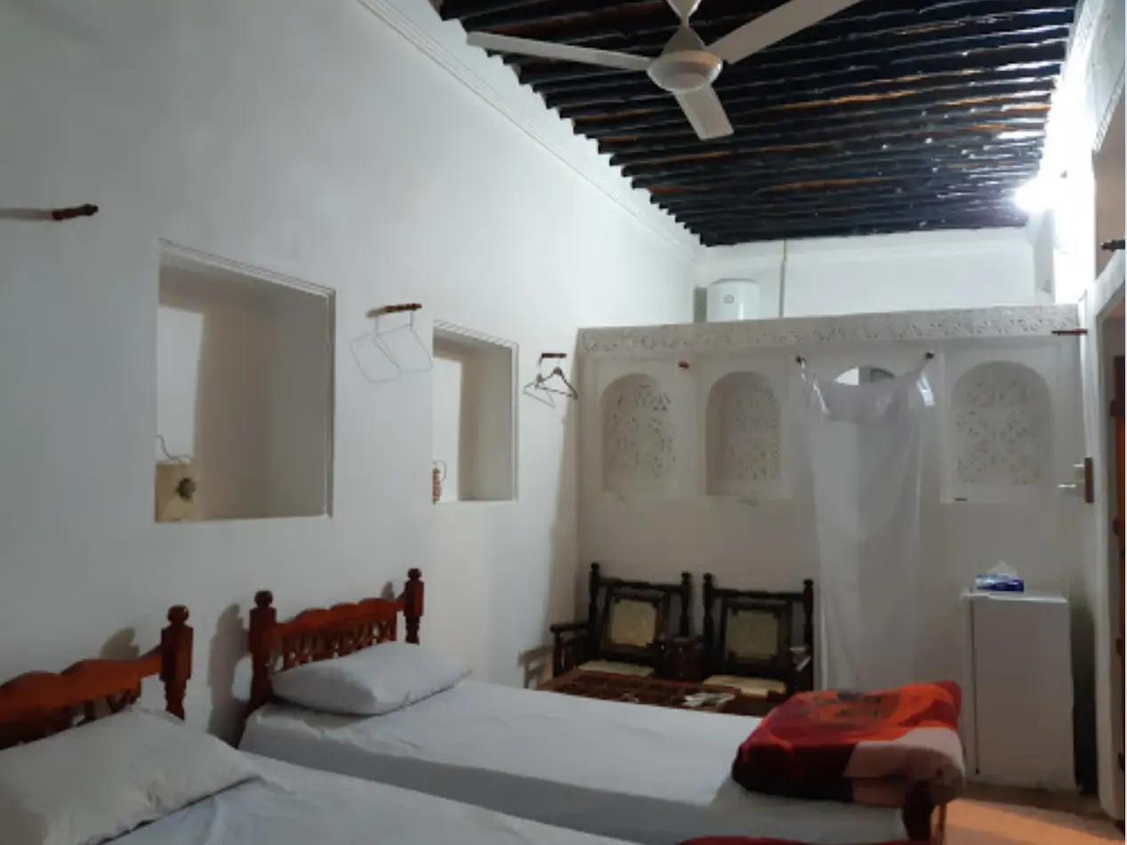 اقامتگاه خانه یوسفی در بندر کنگ