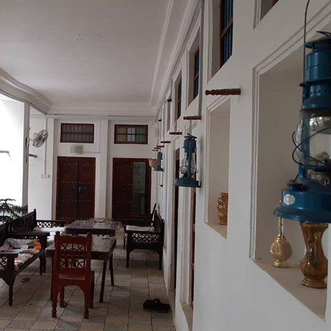 اقامتگاه خانه یوسفی در بندر کنگ