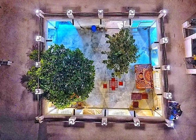اقامتگاه خانه یوسفی در بندر کنگ