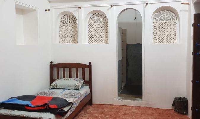 اقامتگاه خانه یوسفی در بندر کنگ