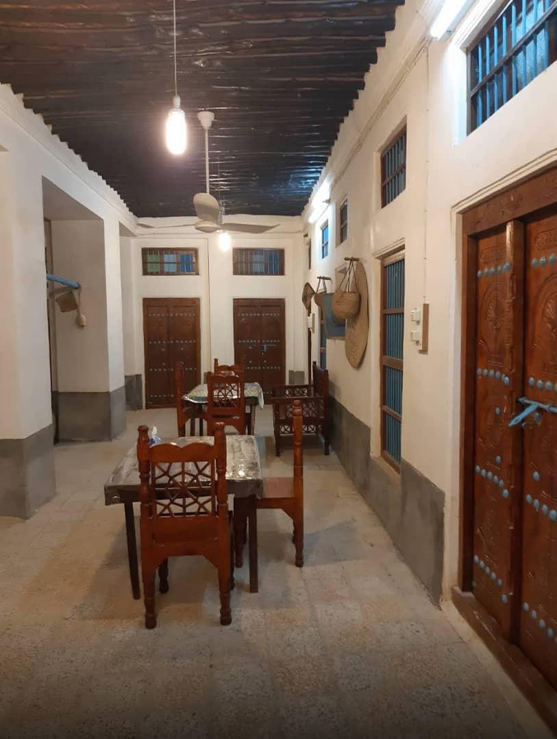 اقامتگاه خانه یوسفی در بندر کنگ