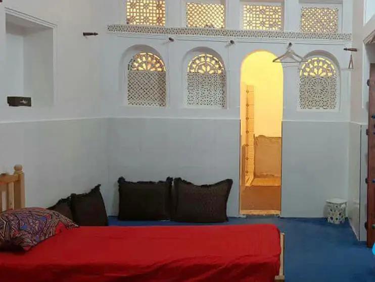 اقامتگاه خانه یوسفی در بندر کنگ