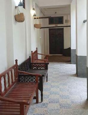 اقامتگاه خانه یوسفی در بندر کنگ