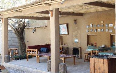 بوم گردی کوه مهر در مرودشت