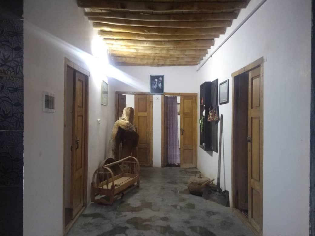 بوم گردی کلبه شاه توت در شاهرود