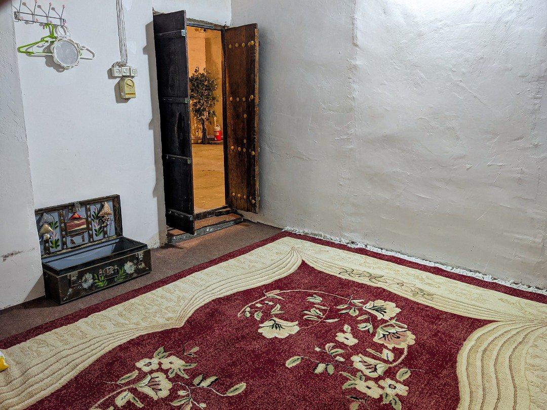 اقامتگاه سنتی تکو در بندر خمیر