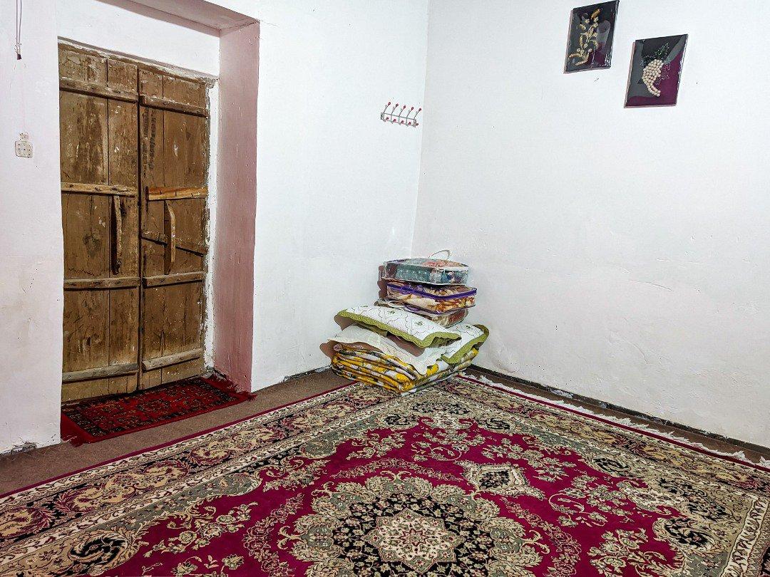 اقامتگاه سنتی تکو در بندر خمیر