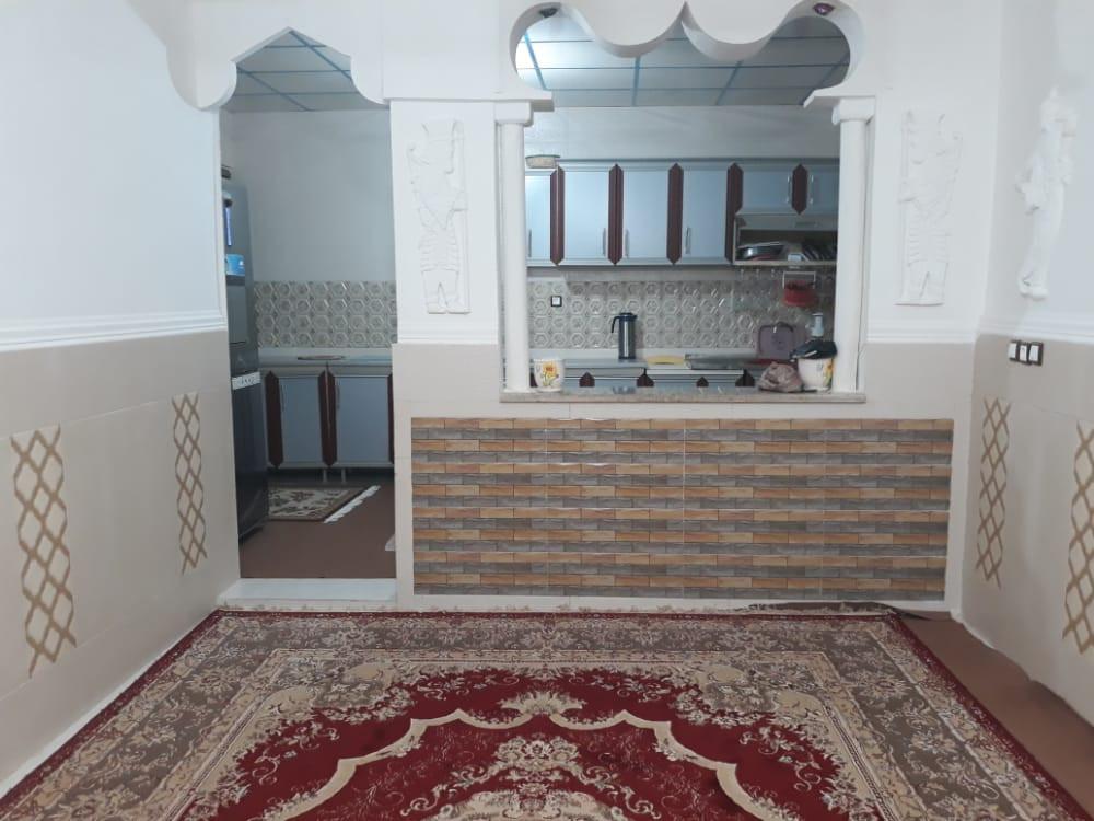 اقامتگاه ویلایی تولک جزیره هرمز